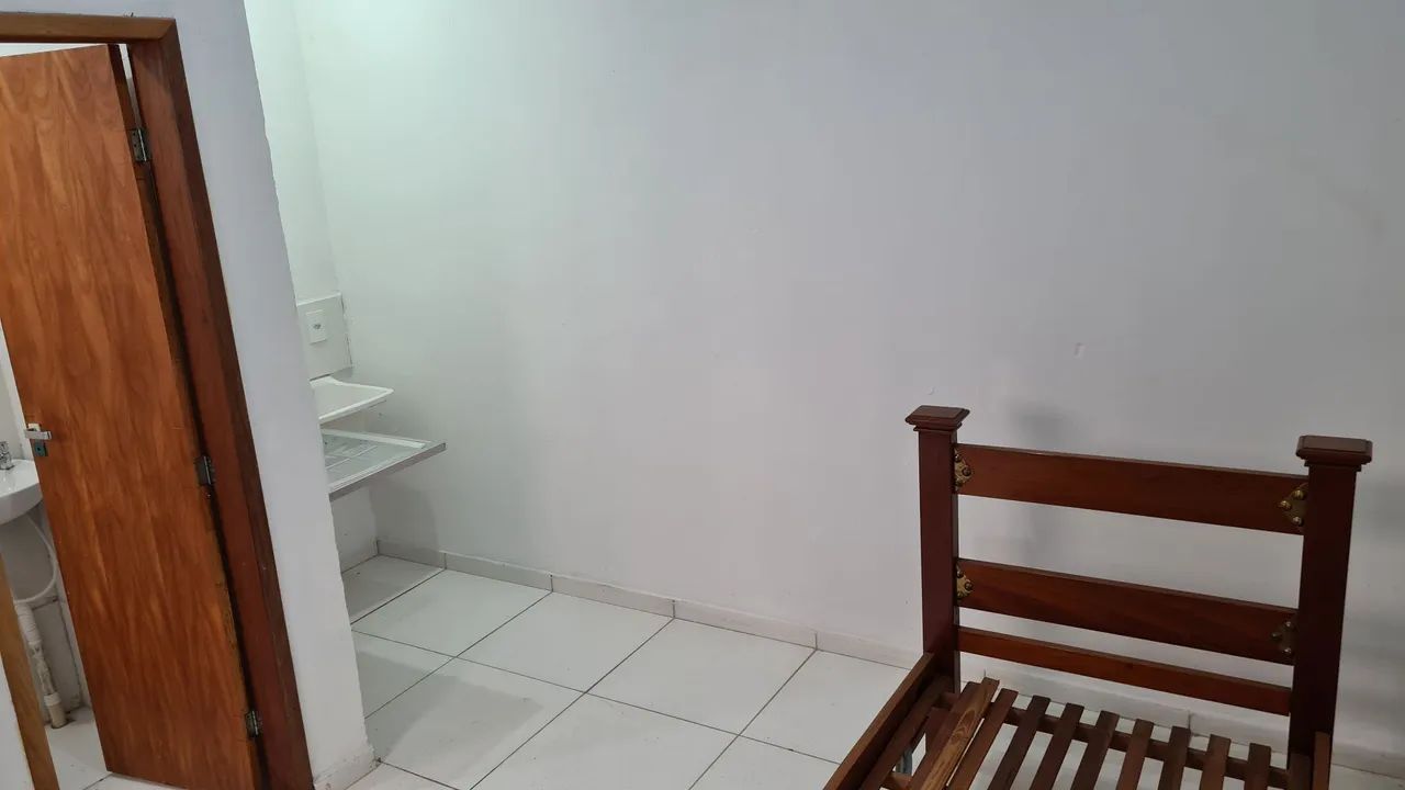 Suíte com com copa rodoviária Campinas - Foto 5