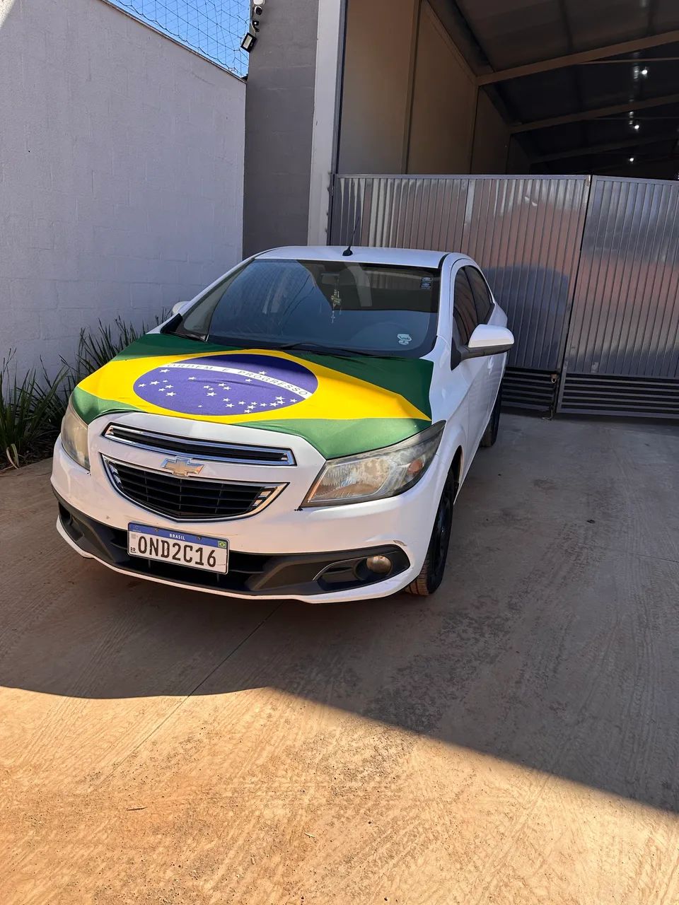 Chevrolet Prisma 2015
