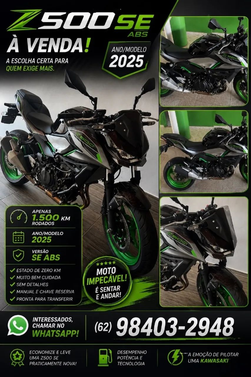 Z500 SE 