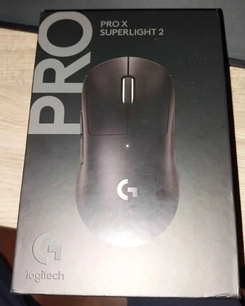 Logitech pro x superlight 2, ESPTIGER V2 - Foto 2