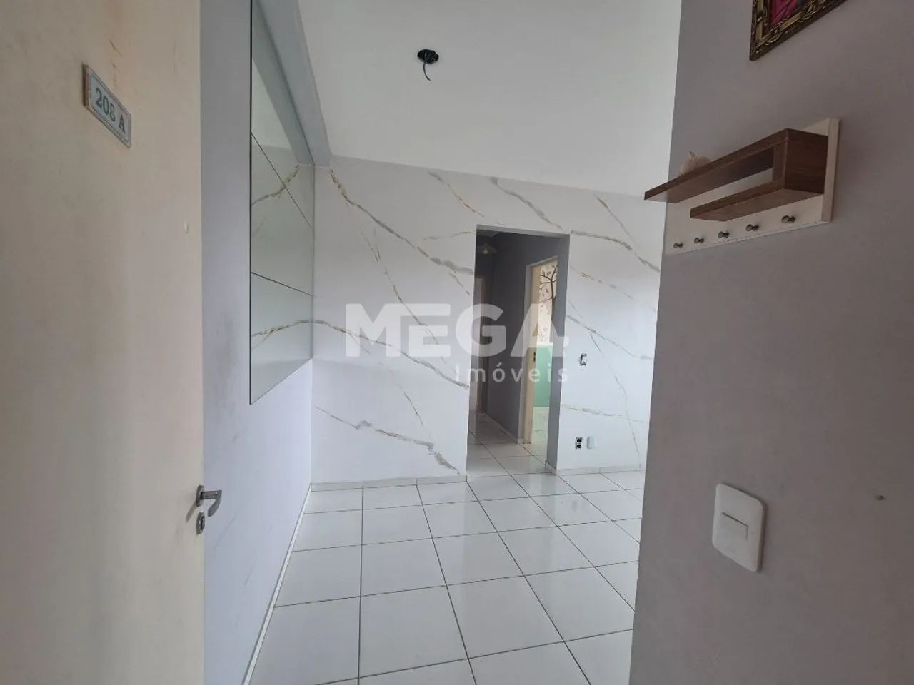 Apartamento com 2 quartos no bairro Paumirim em Caucaia, CE - Foto 3