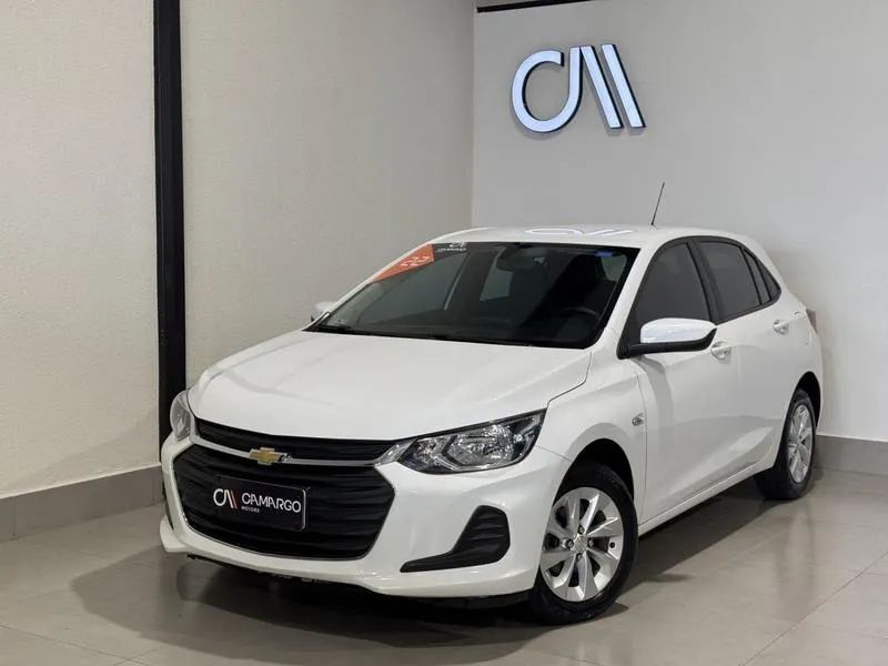 Chevrolet Onix ONIX HATCH LT 1.0 12V Flex 5p Mec. 2022