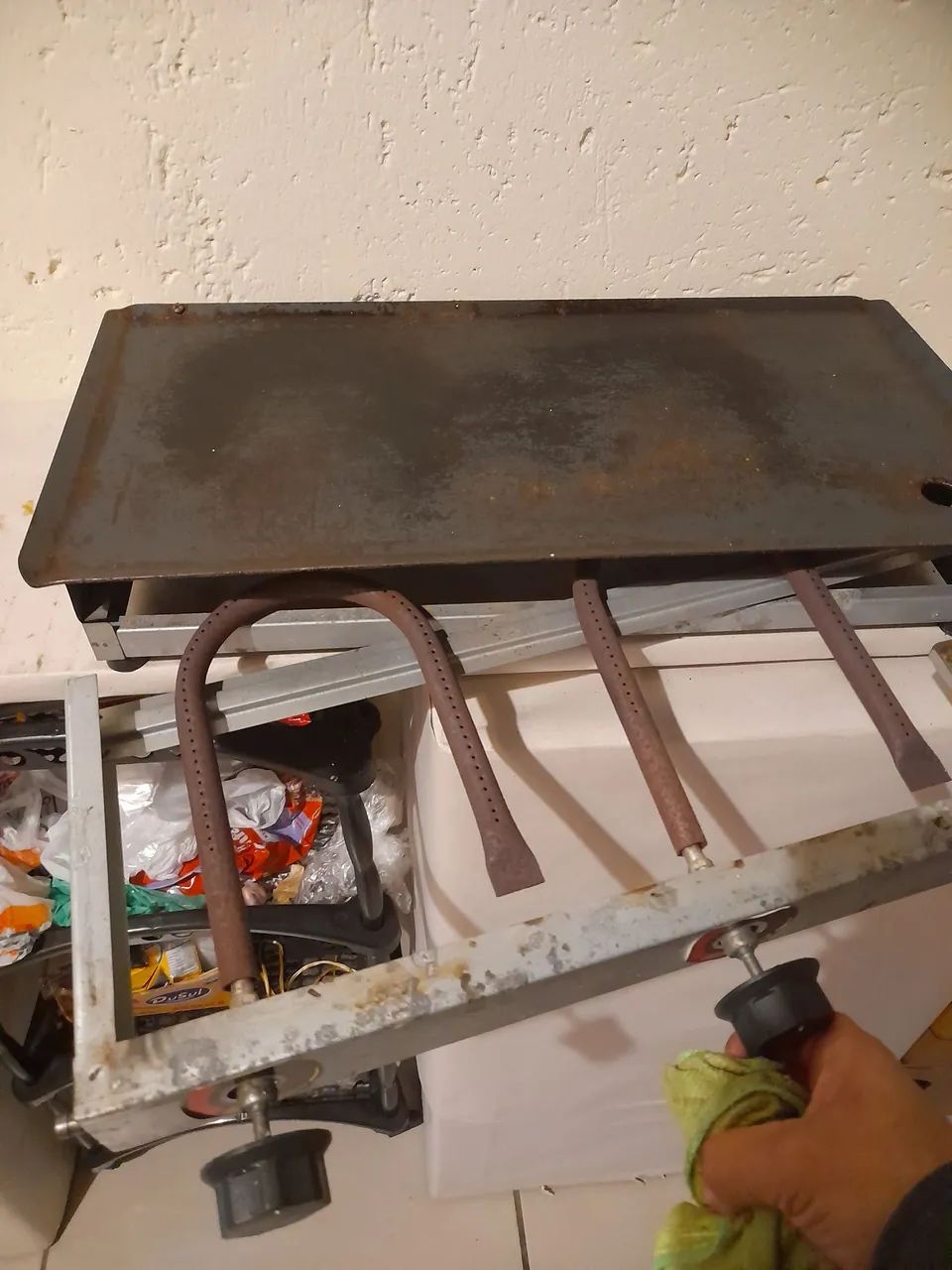 Chapa para lanche - Foto 4