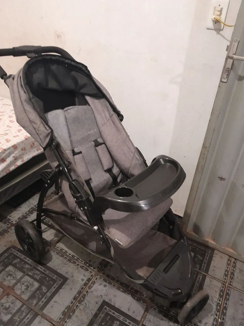 Carinho de bebe - Foto 3