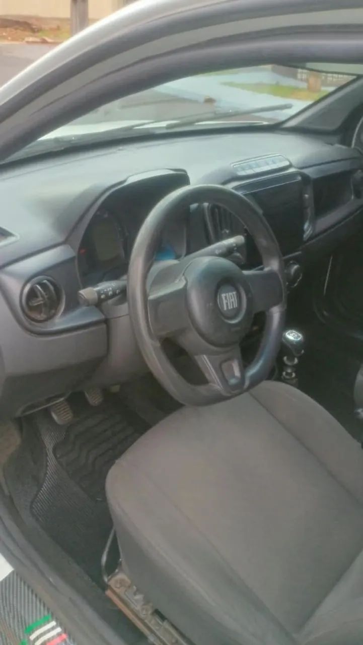 Fiat Strada Endurance 1.4 Flex 8V C 2021 - Foto 5