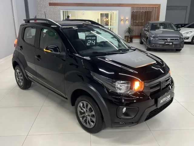 Fiat Mobi Trekking 1.0 Flex 5P 2024 - Foto 2