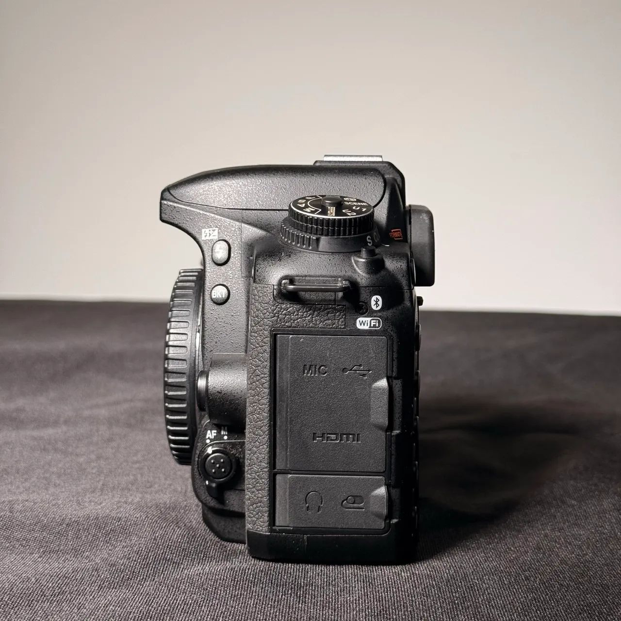 Nikon D7500 Dx estado de nova  - Foto 3