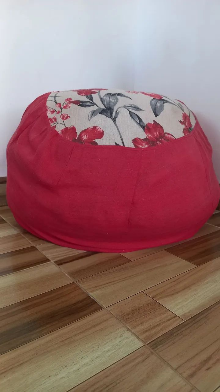 Puff redondo