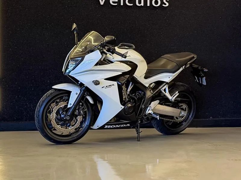 HONDA CBR 650F 2015
