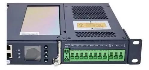 FONTE ZTE ZXDU48 B600 60A Nova Loja! - Foto 3