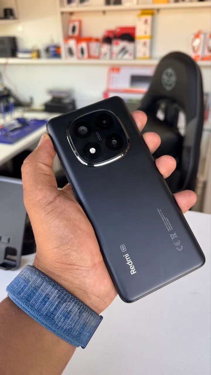 Note 14 Pro Plus 5g 