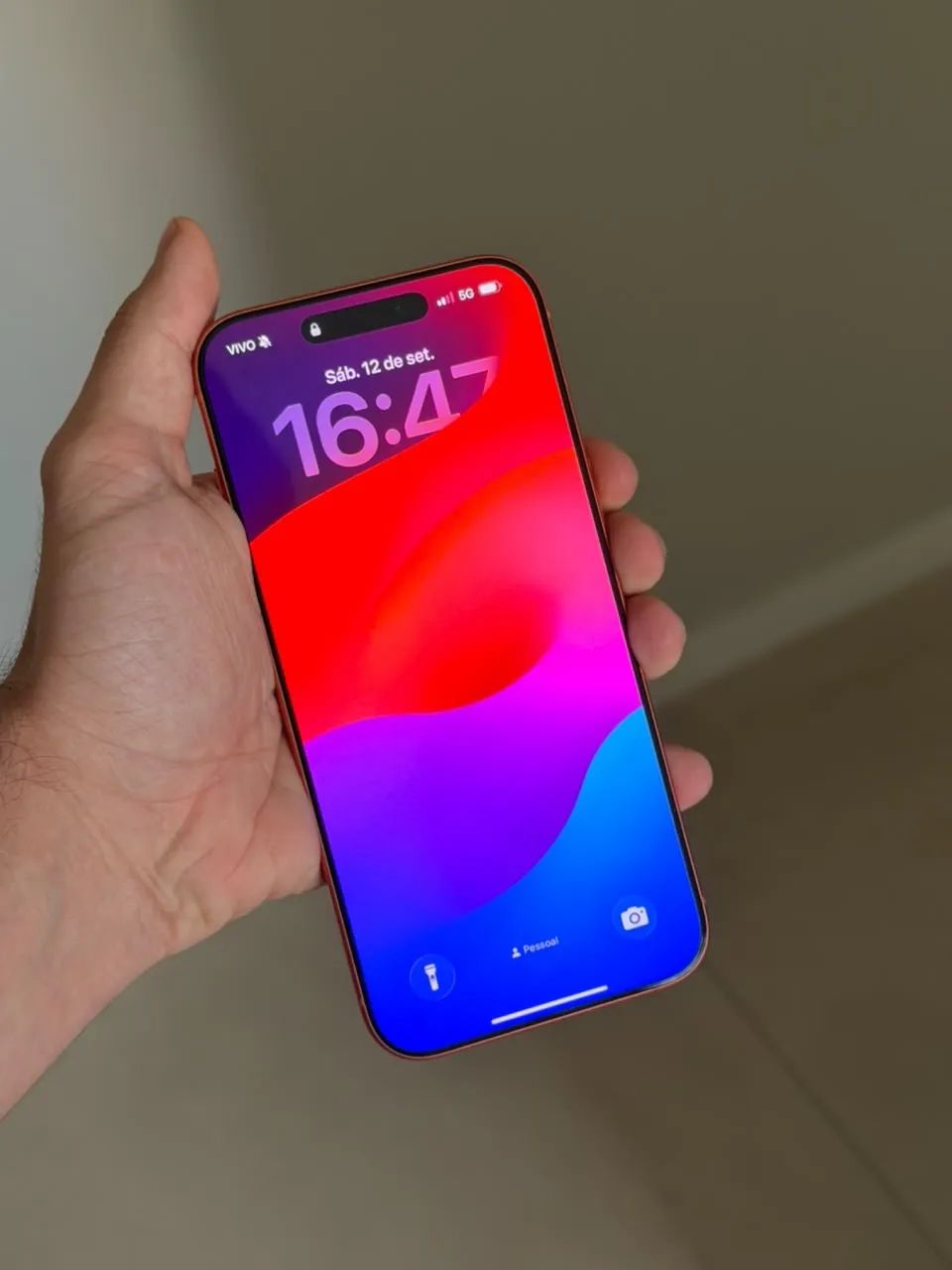 iPhone 17 Pro Max 512GB Laranja 