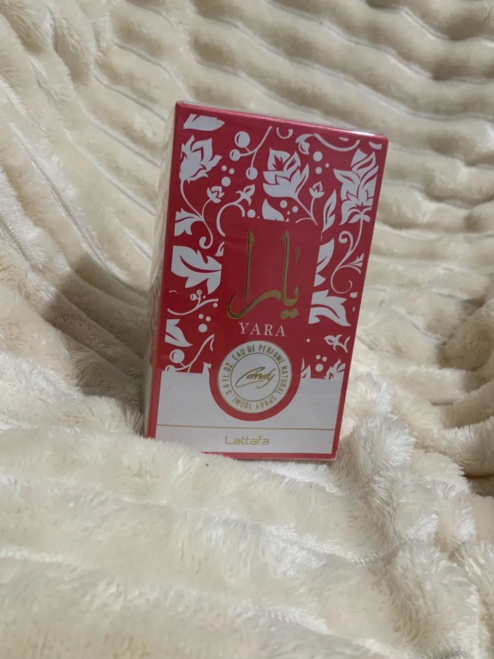 Lattafa Yara Candy (100ml) 100% ORIGINAL 