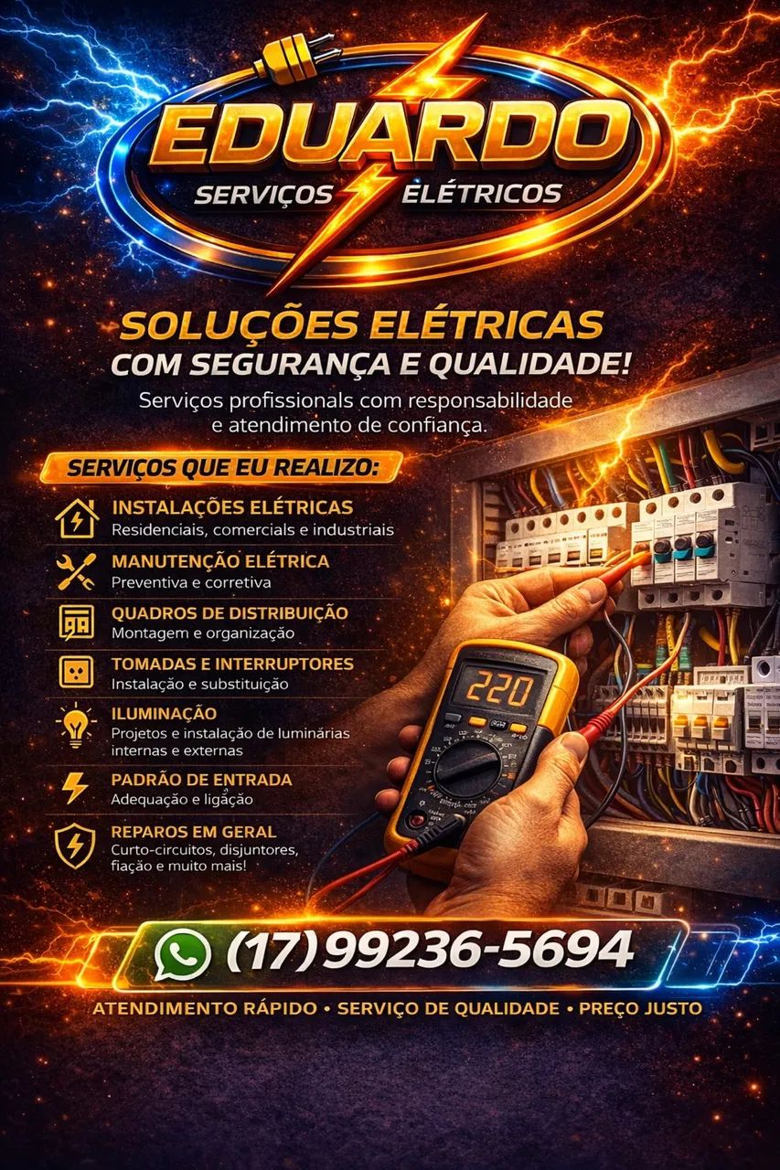 Eletricista 