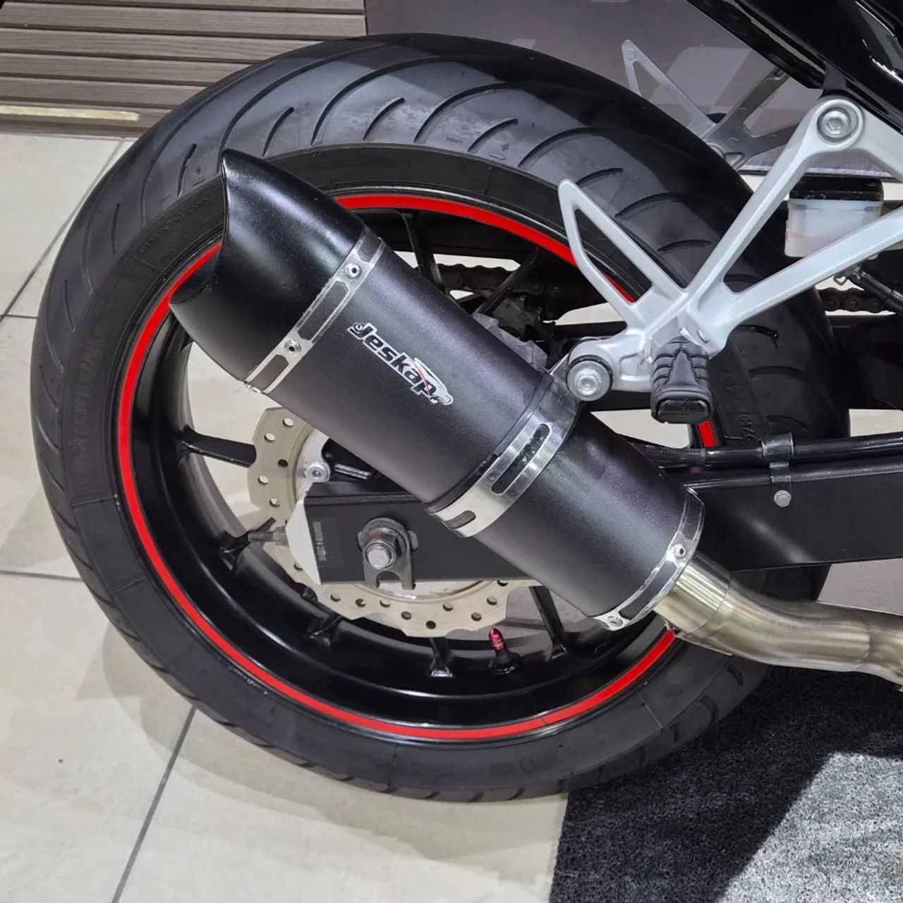 CB 500F - Foto 4