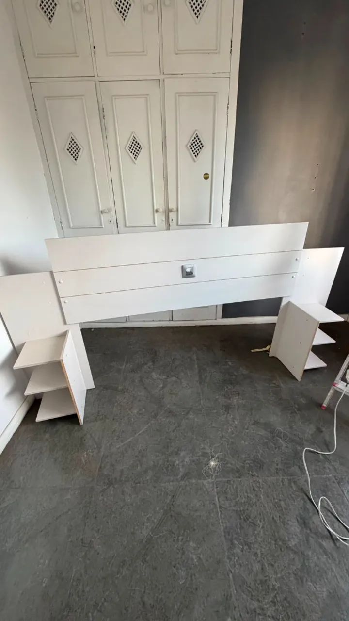 Cabeceira Cama de Casal