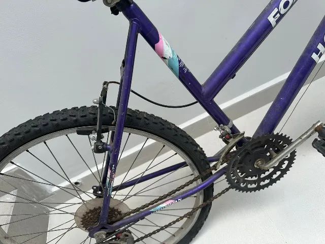 bicicleta foxer houston maori - Foto 3