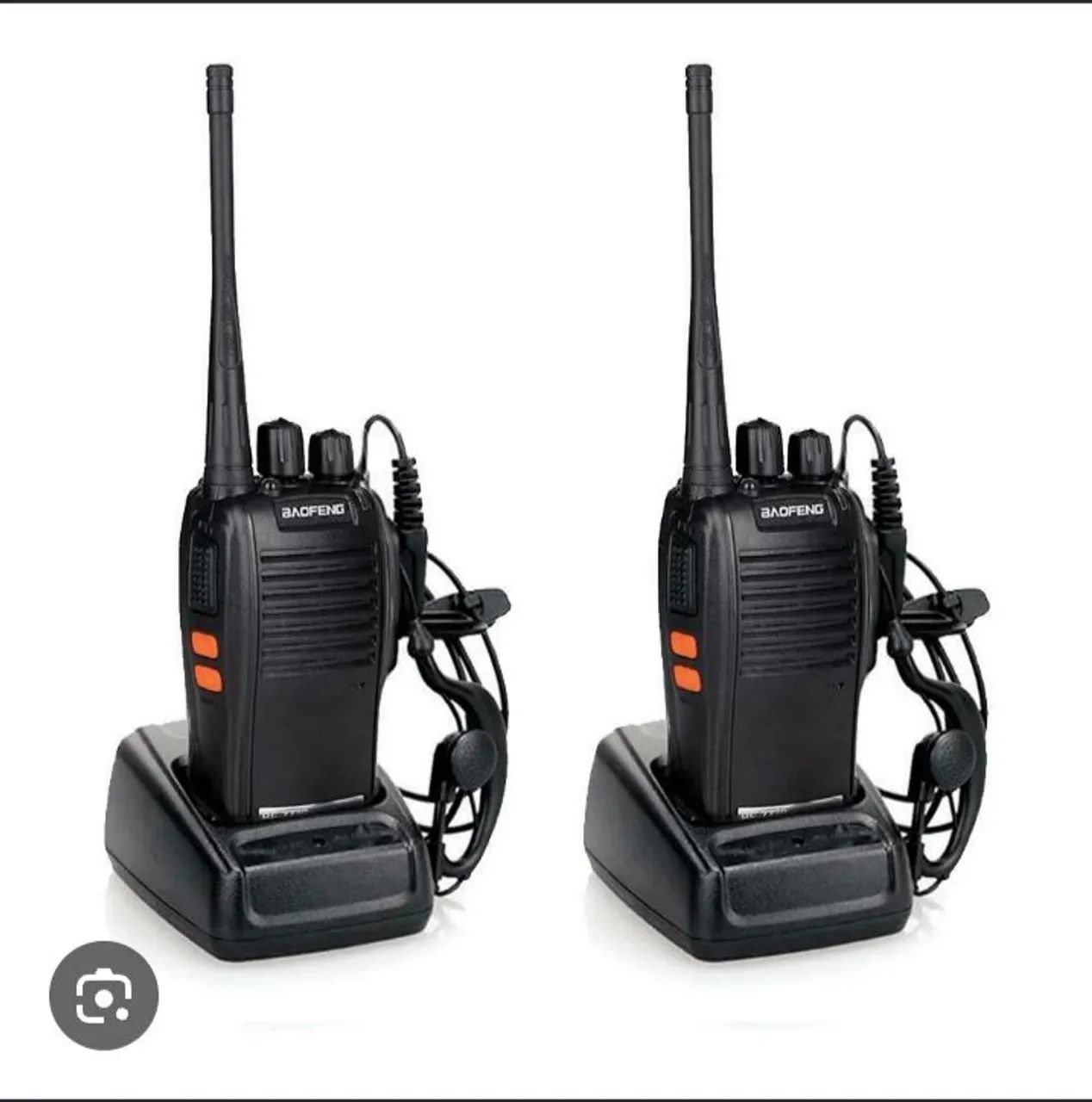 Rádio Comunicador Baofeng - Foto 2