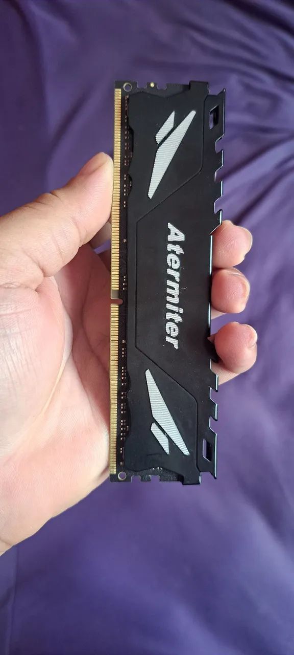 Memoria Ram DDR4 ECC UDIMM