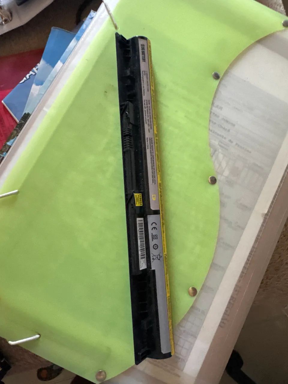 Vendo Bateria ultrabook Lenovo - Foto 2