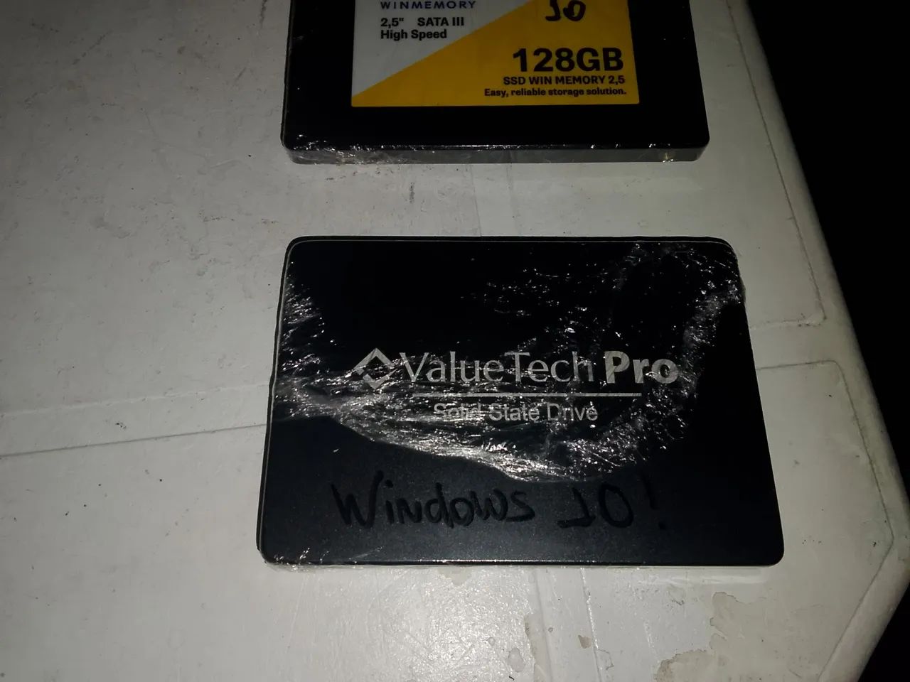 SSD 120 OU 256 GIGAS JA COM WINDOWS 10 - Foto 4