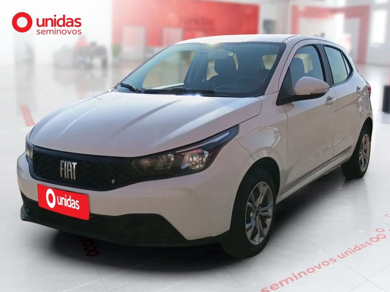 Fiat Argo Drive 1.0 Firefly 2025 - Foto 3