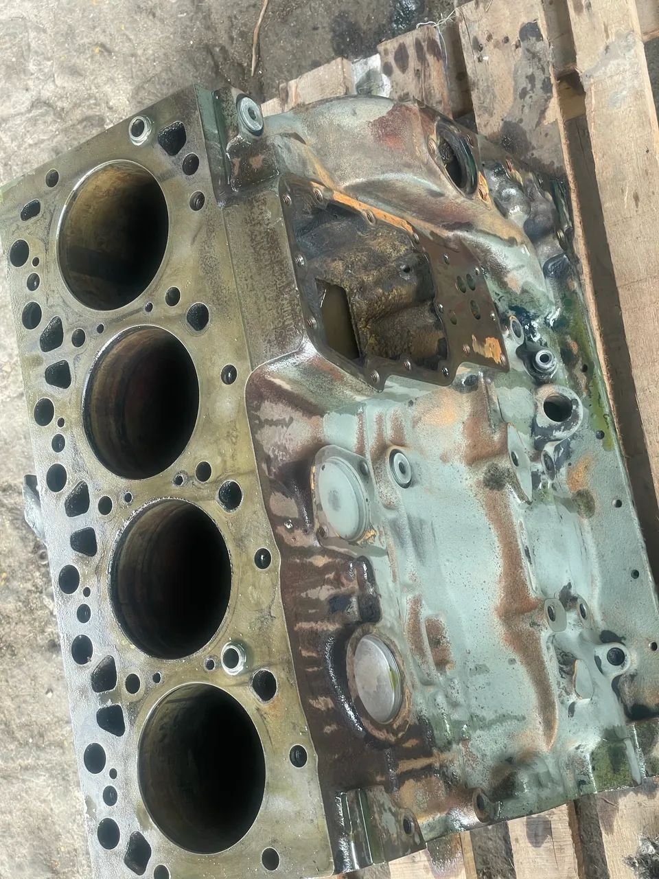 Virabrequim STD motor isb 3,9 - Foto 5