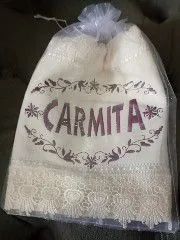 Toalhas personalizadas 