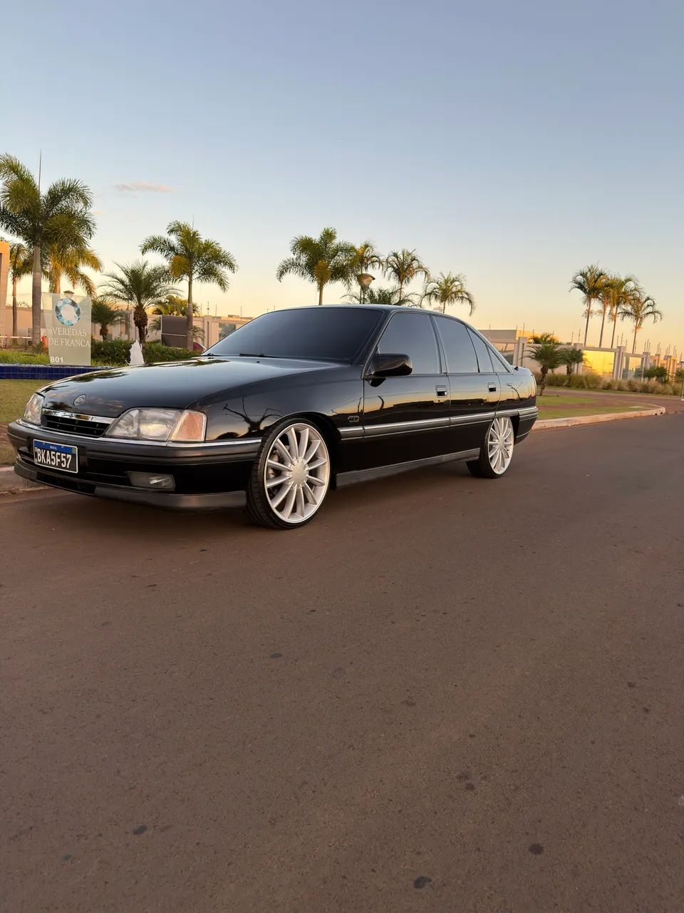 Chevrolet Omega 1996