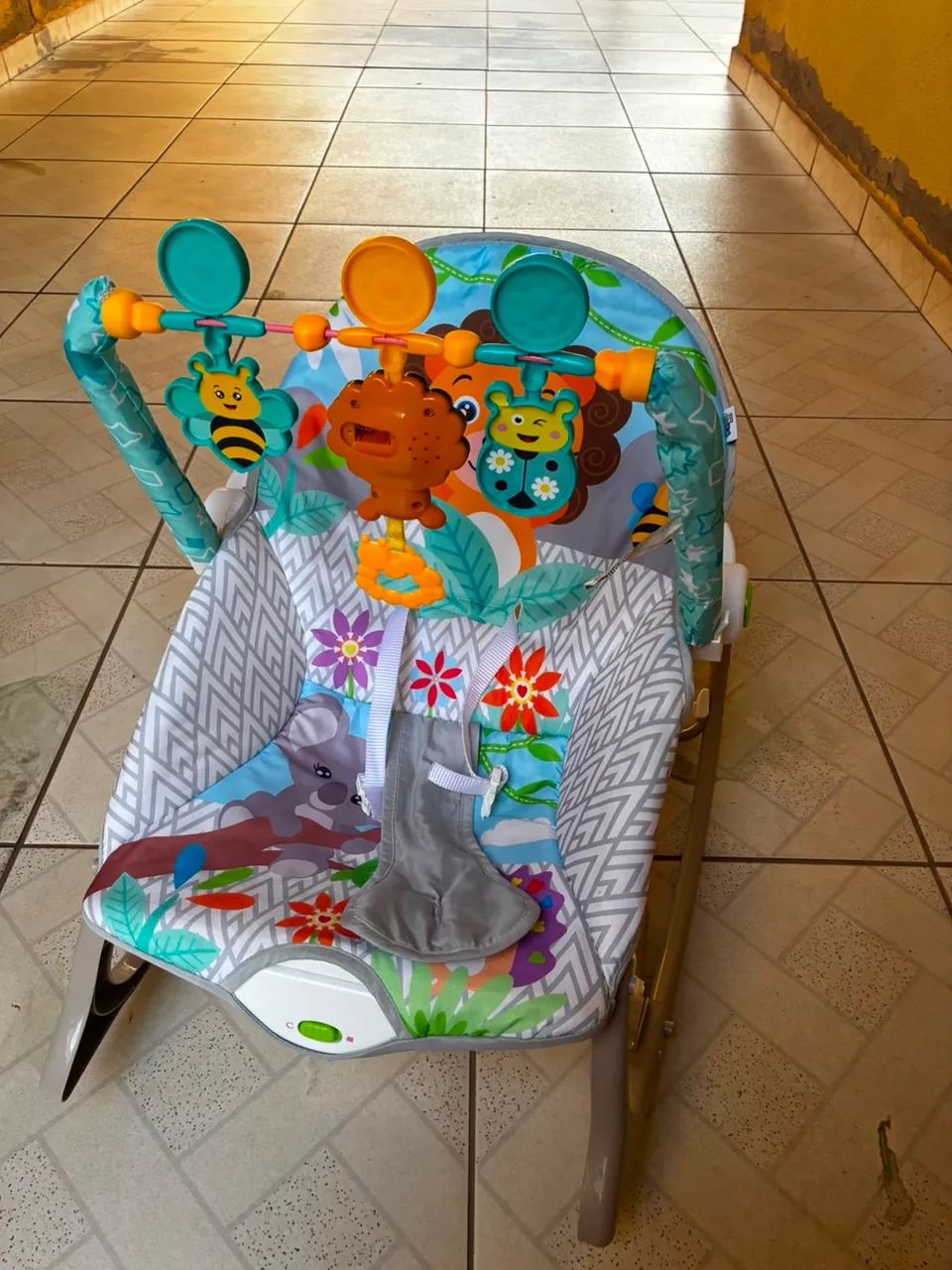 Cadeirinha infantil 