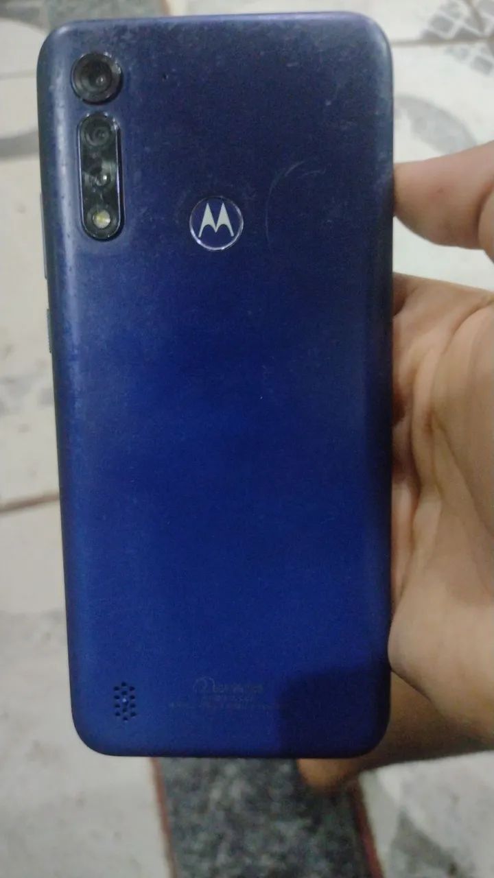Moto g8 Power lite