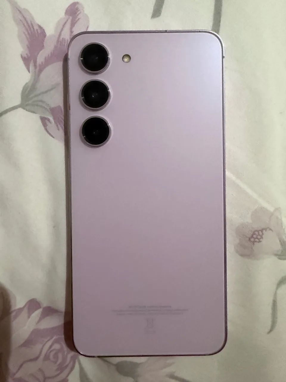 Smartphone Samsung S23 5G 256gb violeta - Foto 2