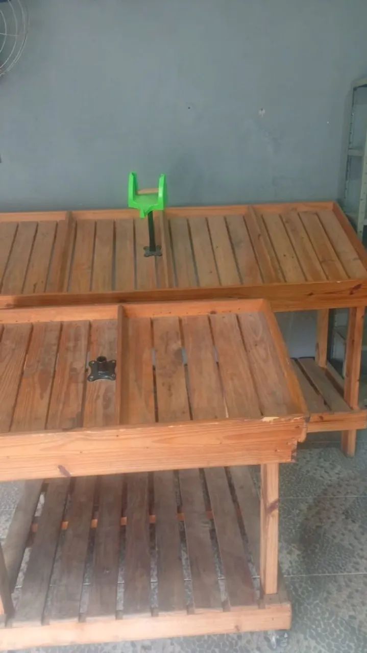 Bancas para hortfrut  - Foto 4