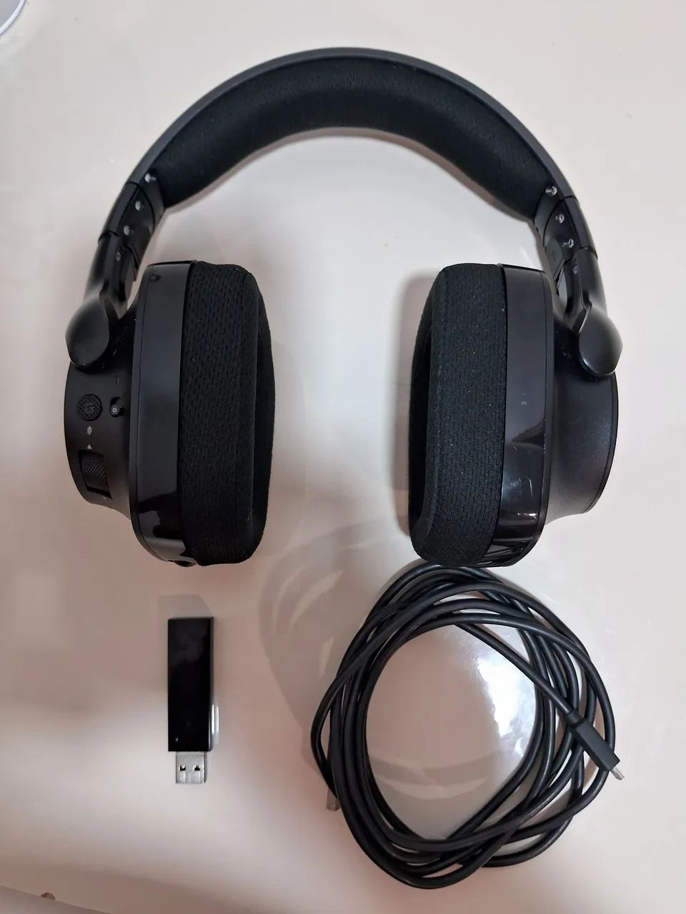 Fone Logitech Wireless G533 - Foto 3