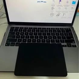 Magic Trackpad 2 Apple Original Preto - Force Touch & Sem Fio | Aceito Cartão