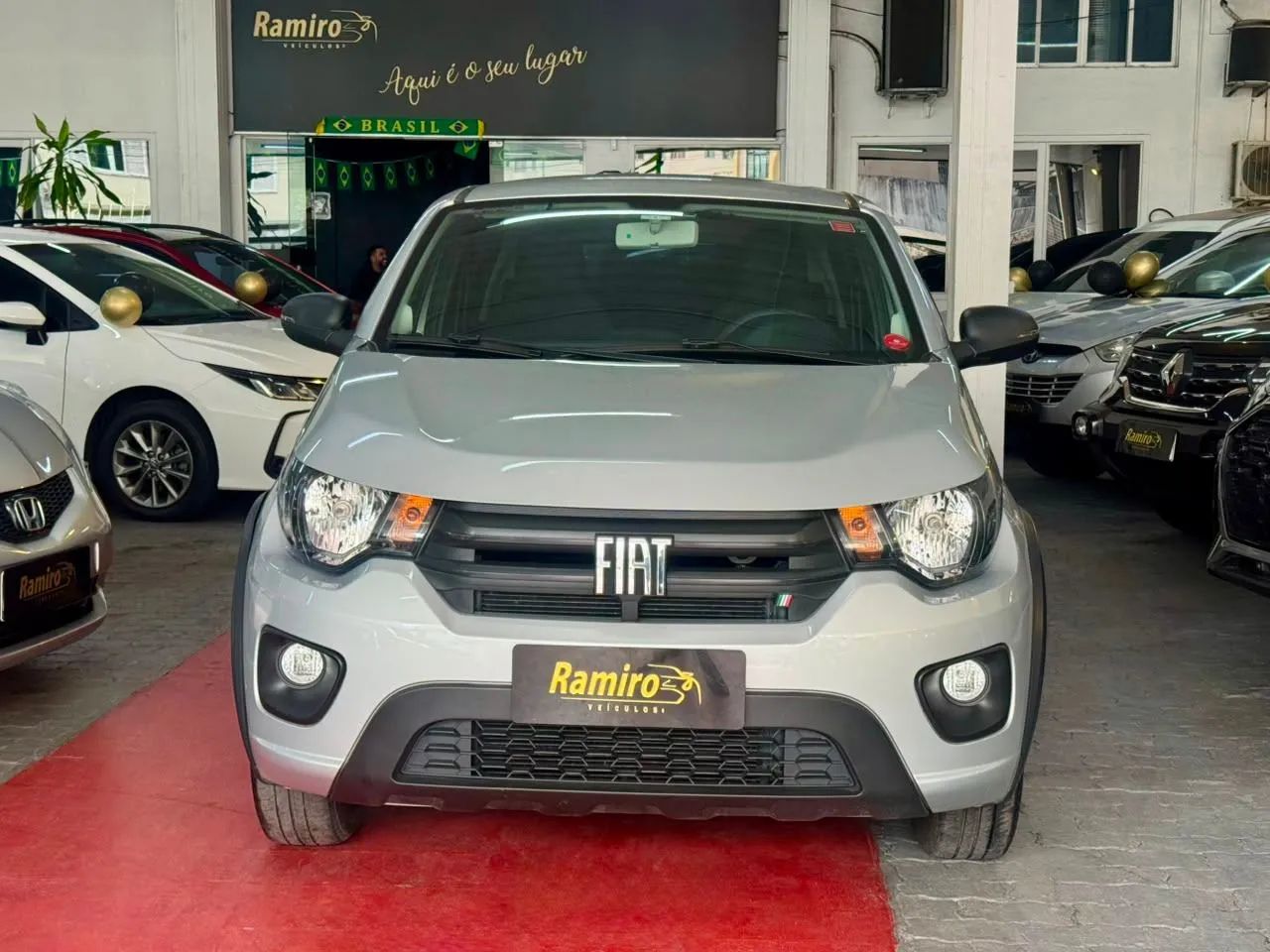 Fiat Mobi Like 1.0 Fire Flex 5P. 2025 - Foto 2