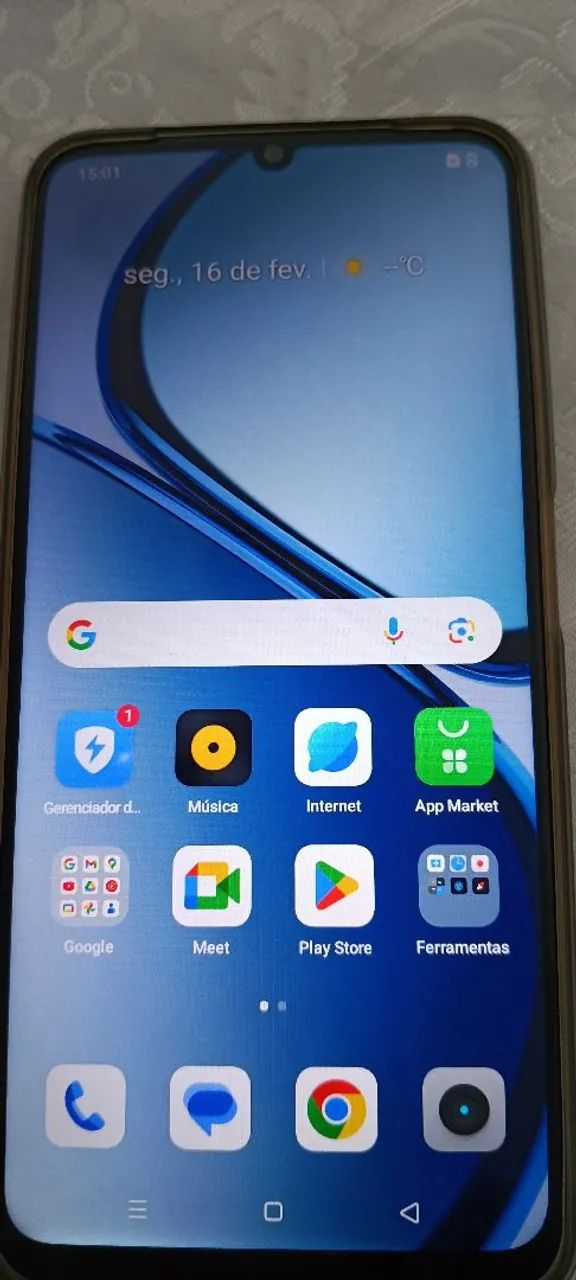 Realme Note 50  - Foto 3