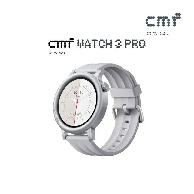 Smartwatch CMF Watch 3 Pro 1.43 "AMOLED 