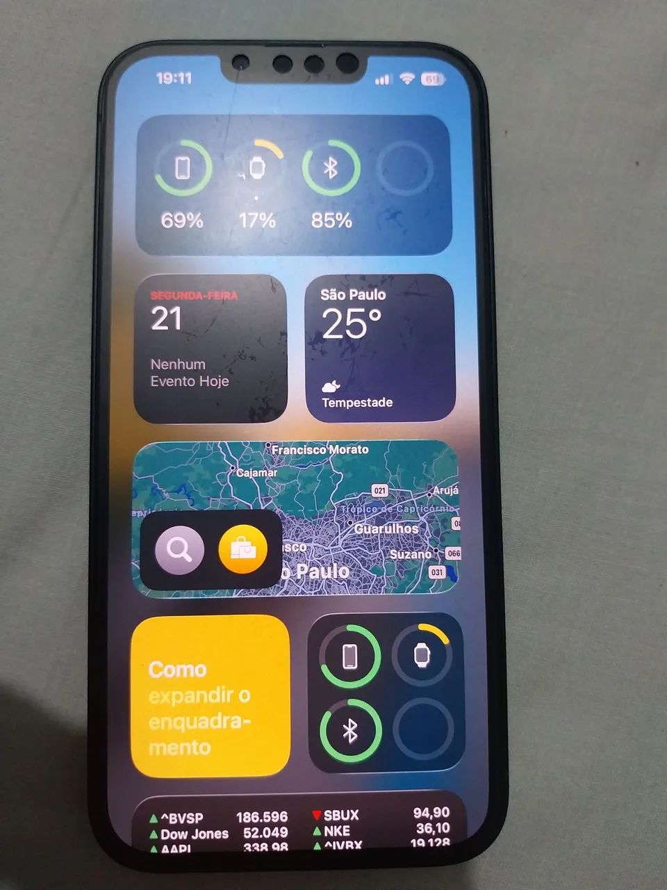 IPhone 13 UNICO DONO 