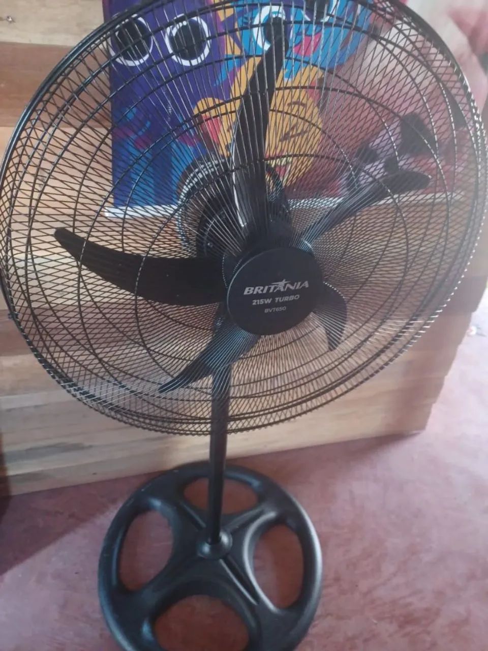 Ventilador 