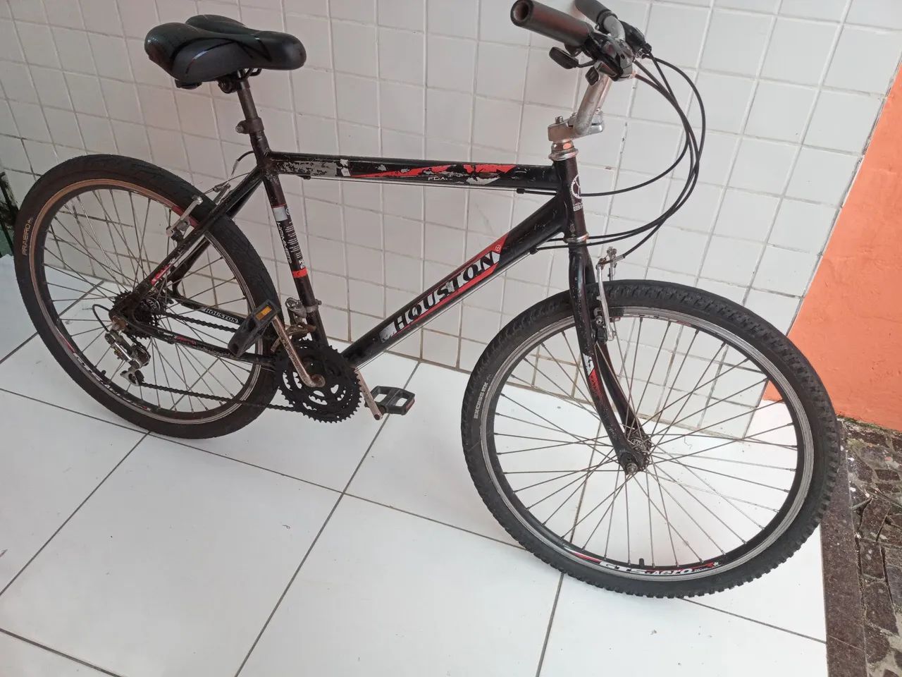 Bicicleta seminovos aro26 - Foto 2