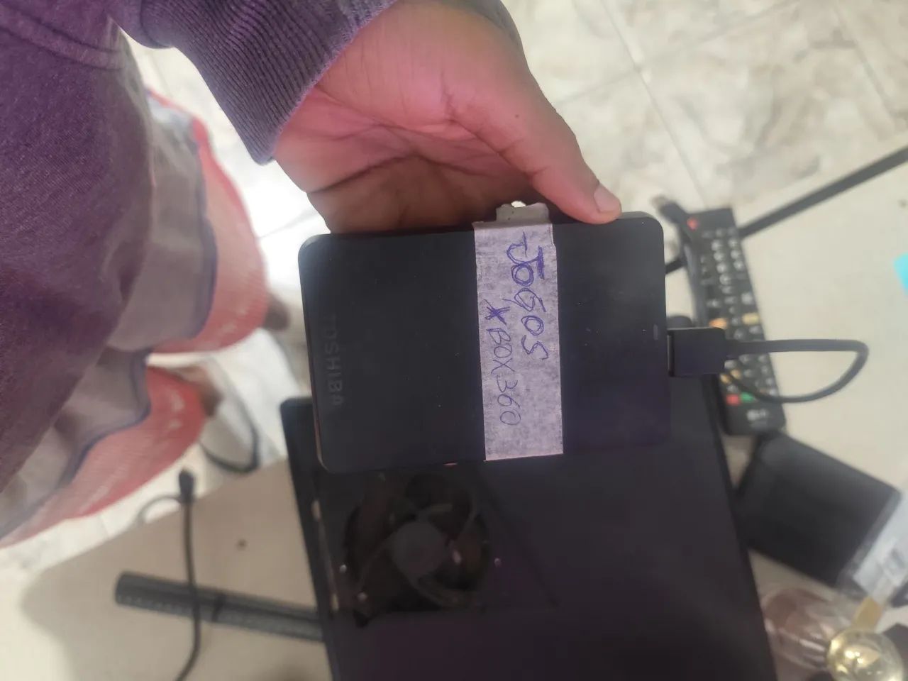 XBOX 360 DESBLOQUEADO - Foto 3