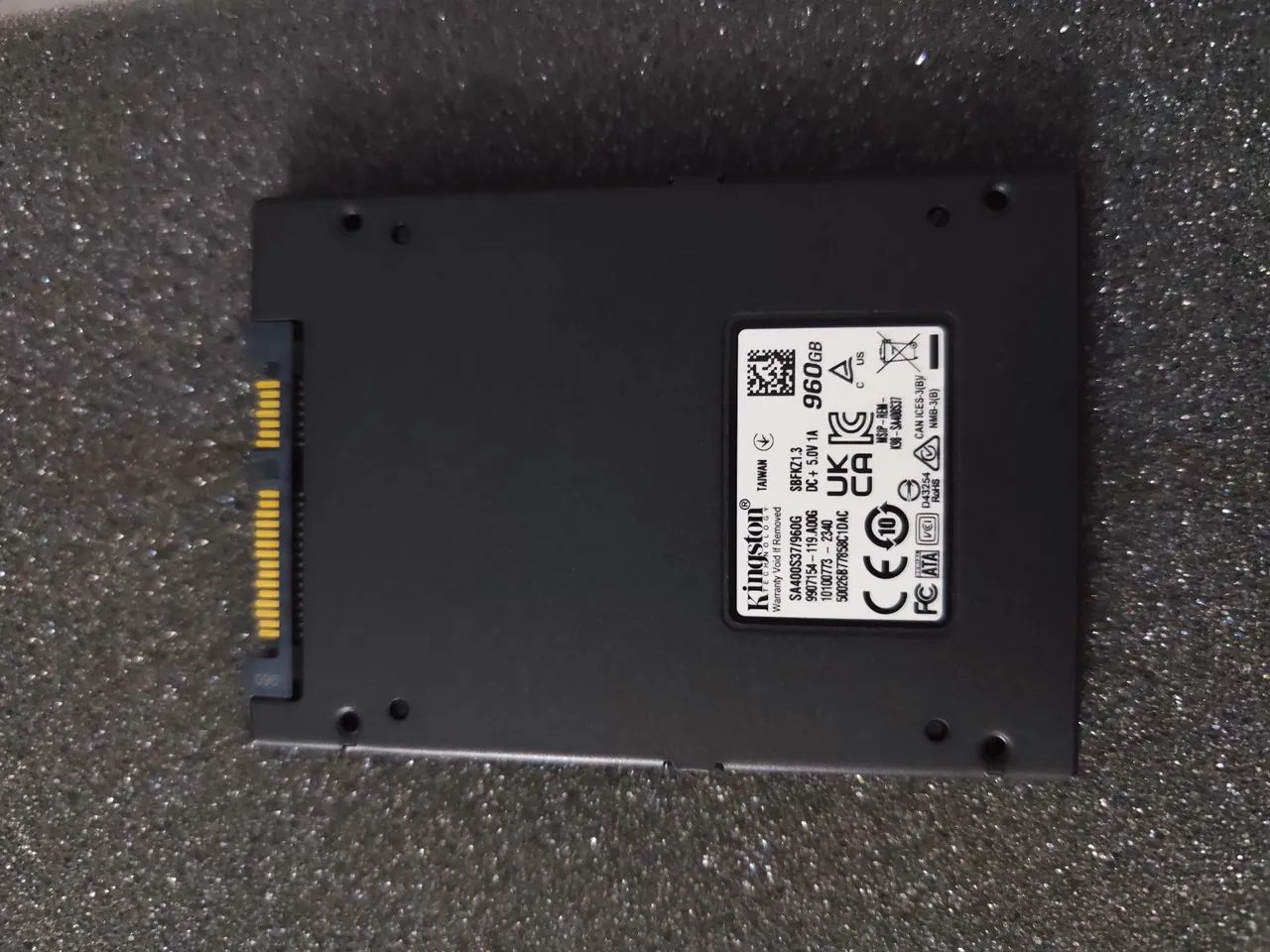 SSD SATA 1TB  - Foto 2