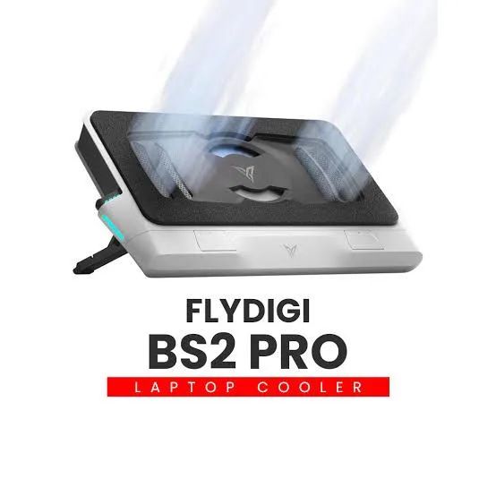 Base notebook FLYDIGI BS2 PRO - Foto 3