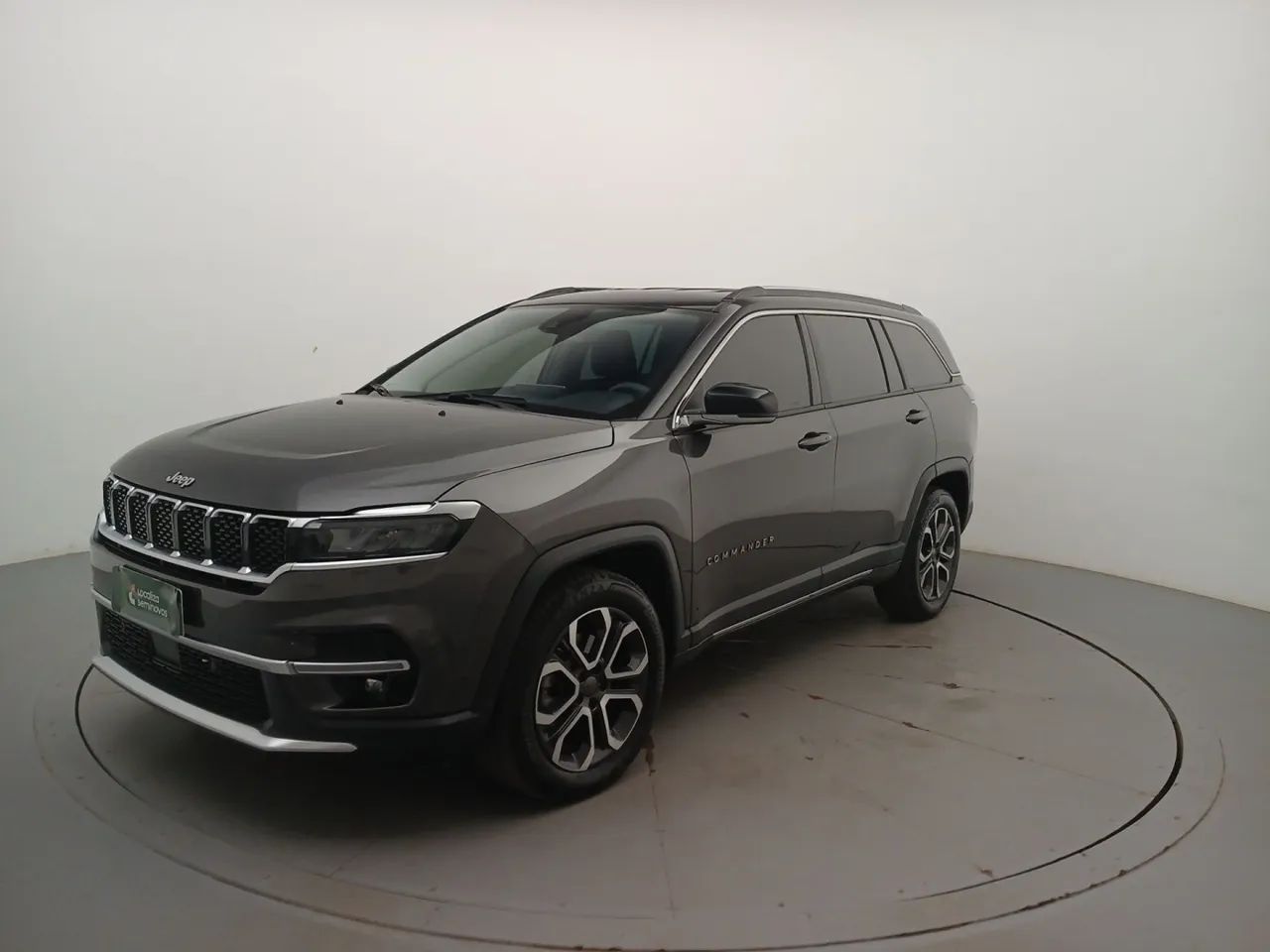 Jeep Commander 2025