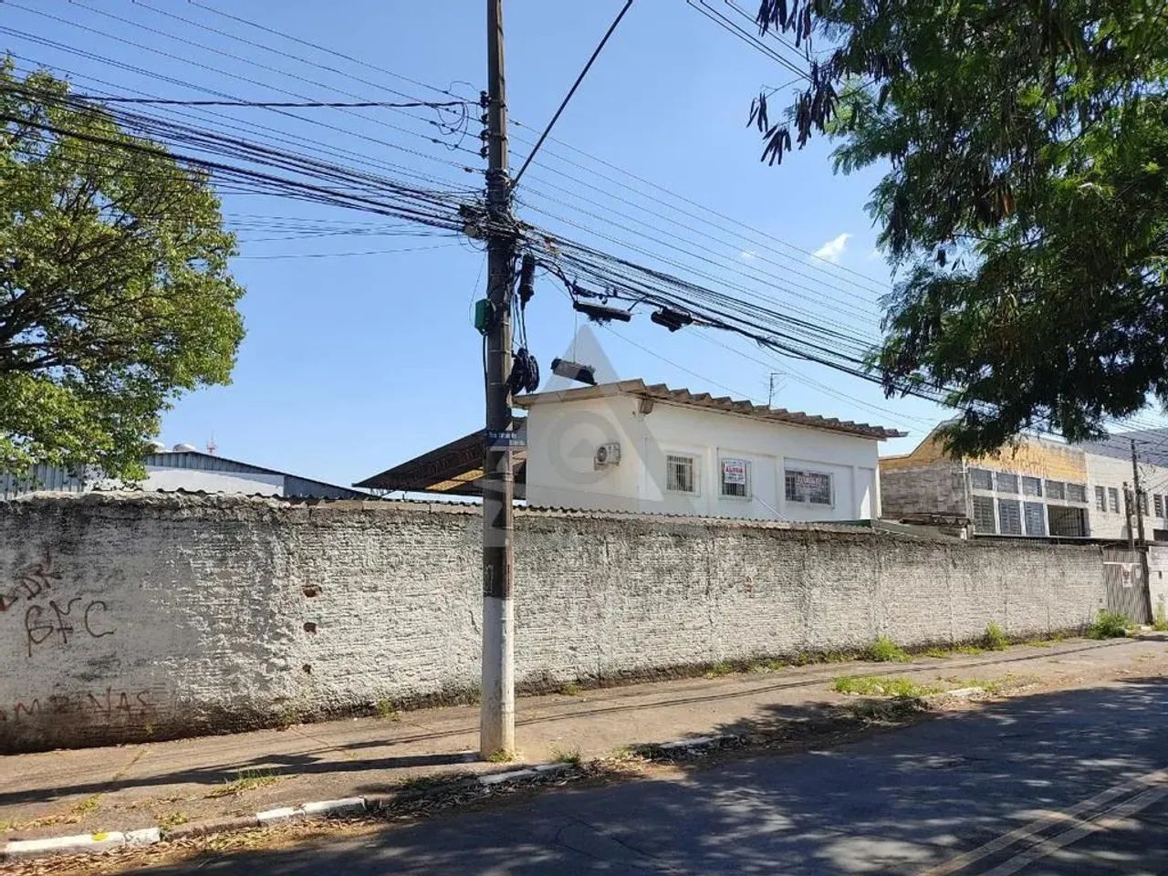 Galpão para alugar em Campinas, Jardim São Marcos, com 900 m² - Foto 3
