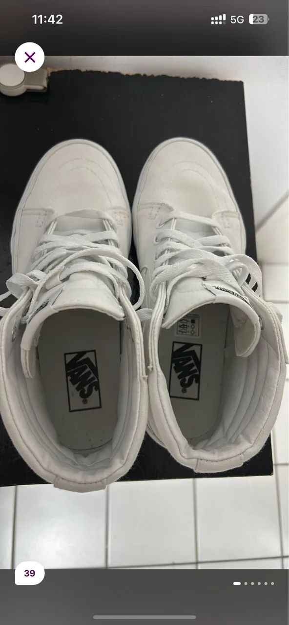Tênis Vans - Foto 3