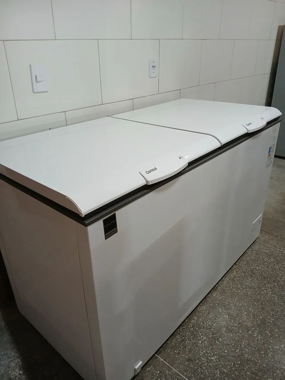 Frizer consul 528 litros - Foto 2