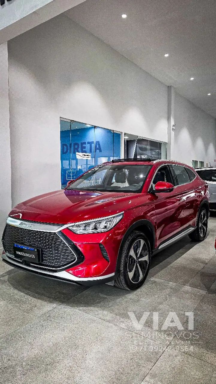 BYD Song Plus (HIBRIDO) 2024