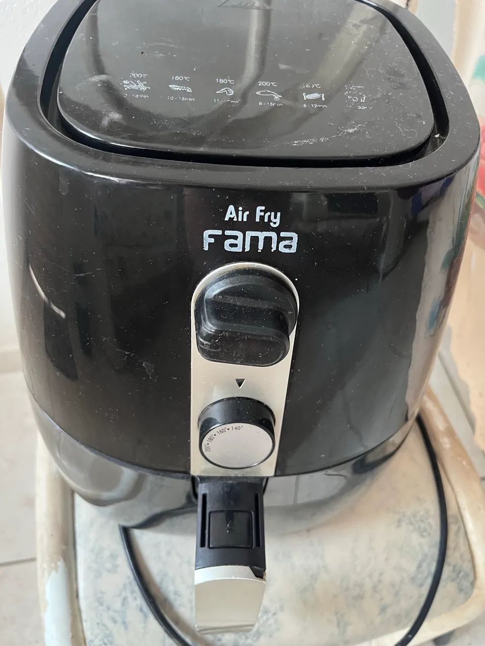 Air Fryer 